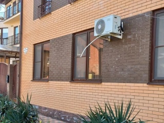 Анапа Частный сектор на проезде Береговом