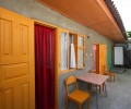 Частный сектор на улице Мира