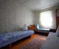 Частный сектор на улице Мира