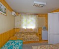 Частный сектор на ул. Зеленой
