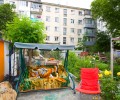 Трехкомнатная квартира на ул. Новороссийской