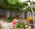Частный сектор на улице Крымской