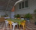 Частный сектор на улице Крымской