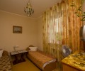 Частный сектор на улице Крымской