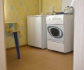 Однокомнатная квартира на ул. Кати Соловьяновой