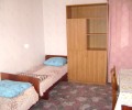 Частный сектор на ул. Новороссийской