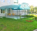 Квартира в коттеджном городке в Джемете