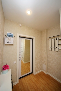 Однокомнатная квартира на Ленина