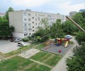 Трехкомнатная квартира на ул. Новороссийской