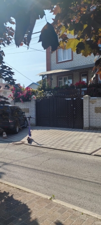 Частный гостевой дом на Терской