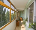 Двухкомнатная квартира на ул. Терская