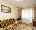 Двухкомнатная квартира на ул. Крымской 179
