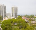Квартира с панорамным видом на море