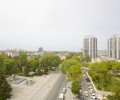 Квартира с панорамным видом на море
