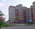 Четырехкомнатная квартира на ул. Лазурной