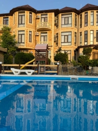 Гостевой дом «BELLAGIO RESORT» (Беладжио)