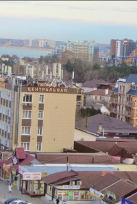 Однокомнатная квартира в центре на ул. Крымской 182