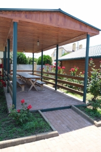 База отдыха «Русалочка»