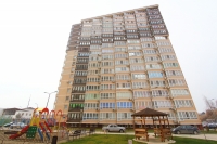 Однокомнатная квартира-студия на Верхней дороге