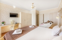 Трехзвездочный Отель «Alfa Summer 3*»