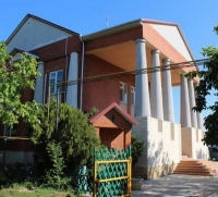 "На Таманском заливе Чёрного моря" гостевой дом в п. Приморский (Тамань)