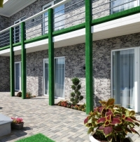 Гостевой дом «Korban house»