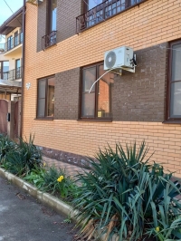 Частный сектор на проезде Береговом