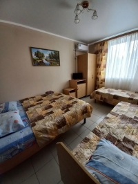 Частный сектор на проезде Береговом