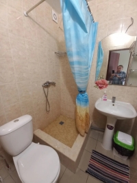 Частный сектор на проезде Береговом