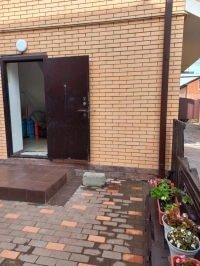 Частный сектор на проезде Береговом