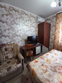 Частный сектор на проезде Береговом