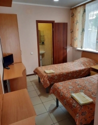 Частный сектор на проезде Береговом