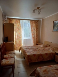 Частный сектор на проезде Береговом