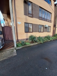 Частный сектор на проезде Береговом