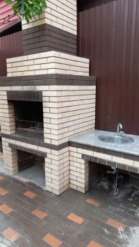 Частный сектор на проезде Береговом