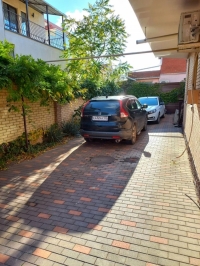 Частный сектор на проезде Береговом