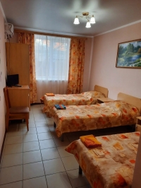 Частный сектор на проезде Береговом