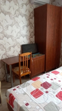 Частный сектор на проезде Береговом