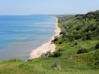 Частный сектор «Коттеджи на берегу Азовского моря»